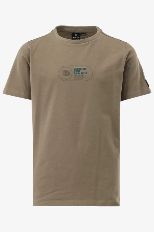 Indian Blue T-shirt