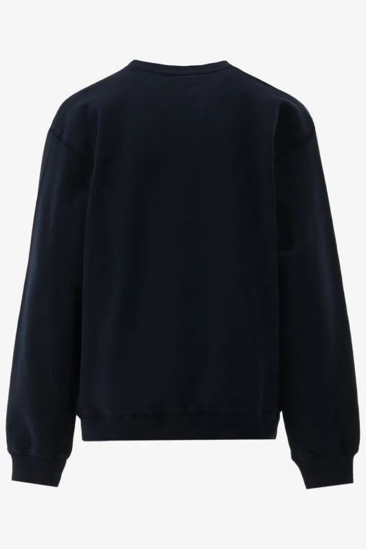 Indian Blue Sweater