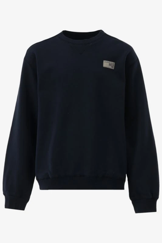Indian Blue Sweater