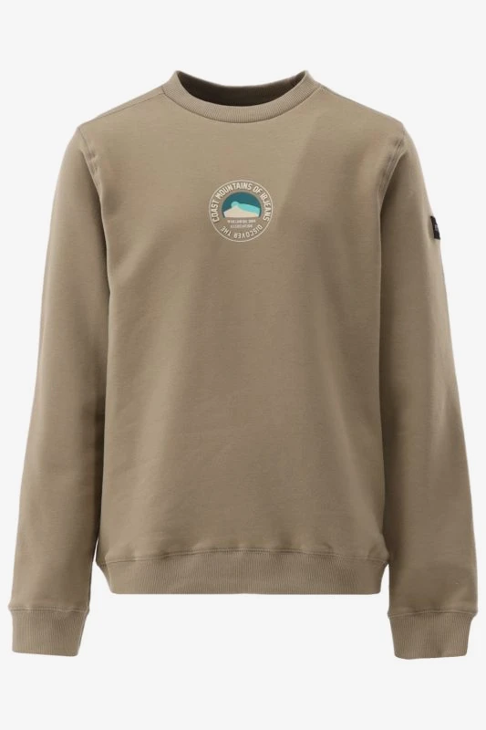 Indian Blue Sweater