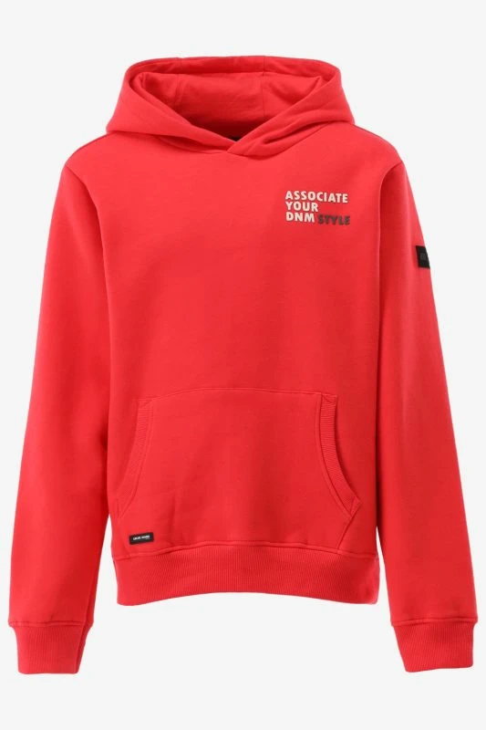 Indian Blue Hoodie