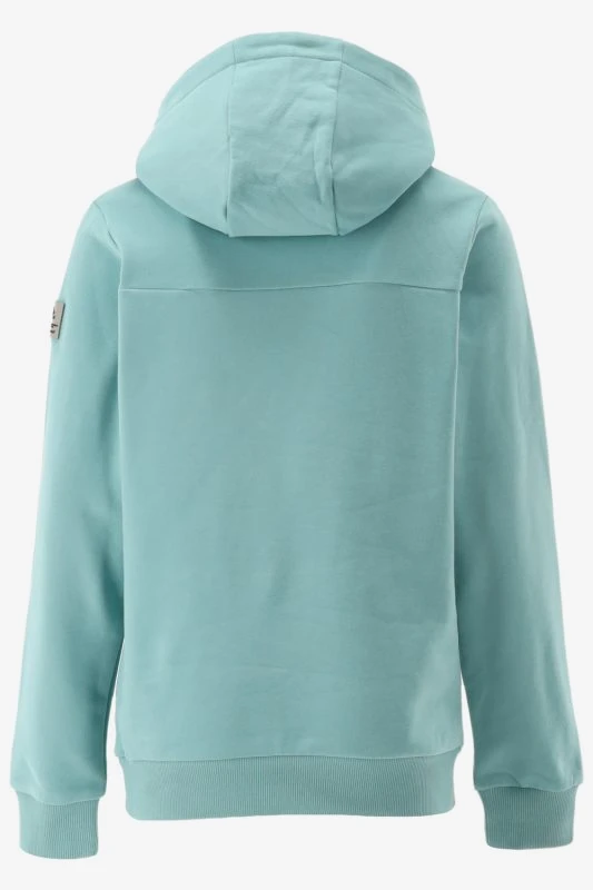 Indian Blue Hoodie