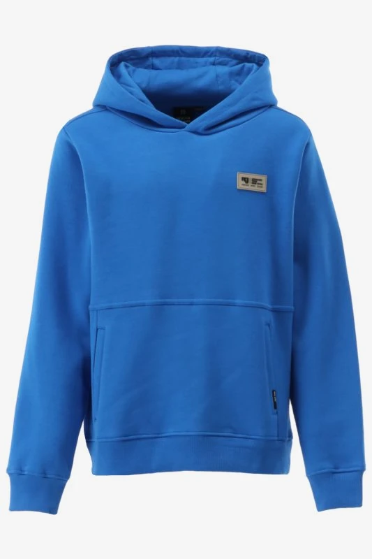 Indian Blue Hoodie