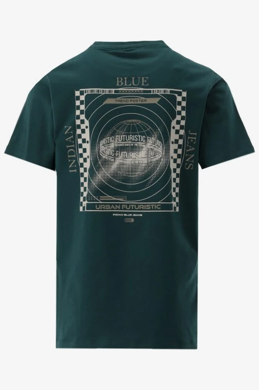 Indian Blue T-shirt