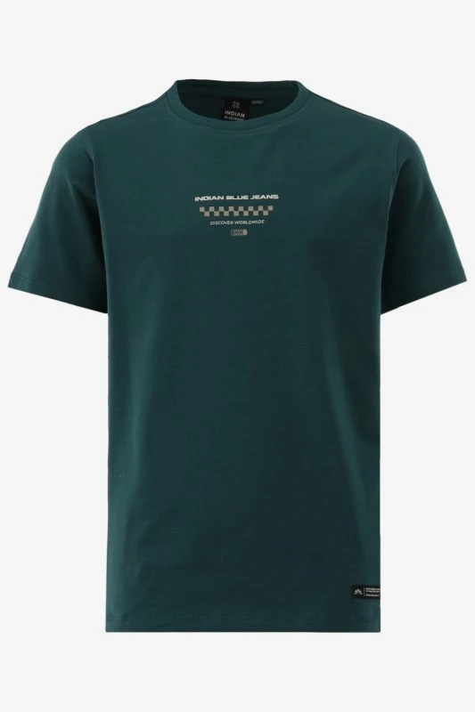 Indian Blue T-shirt