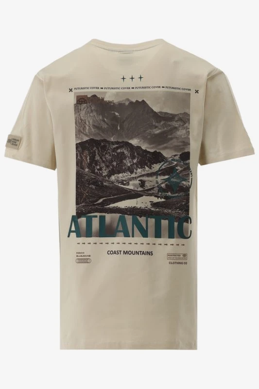 Indian Blue T-shirt