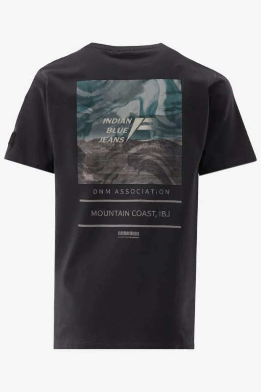Indian Blue T-shirt
