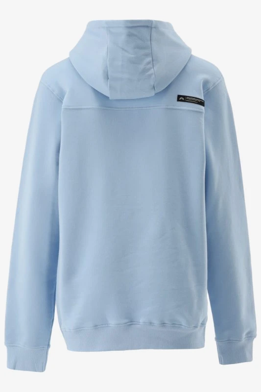 Indian Blue Hoodie