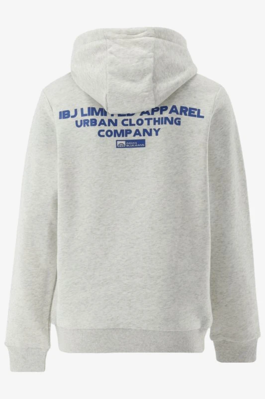 Indian Blue Hoodie