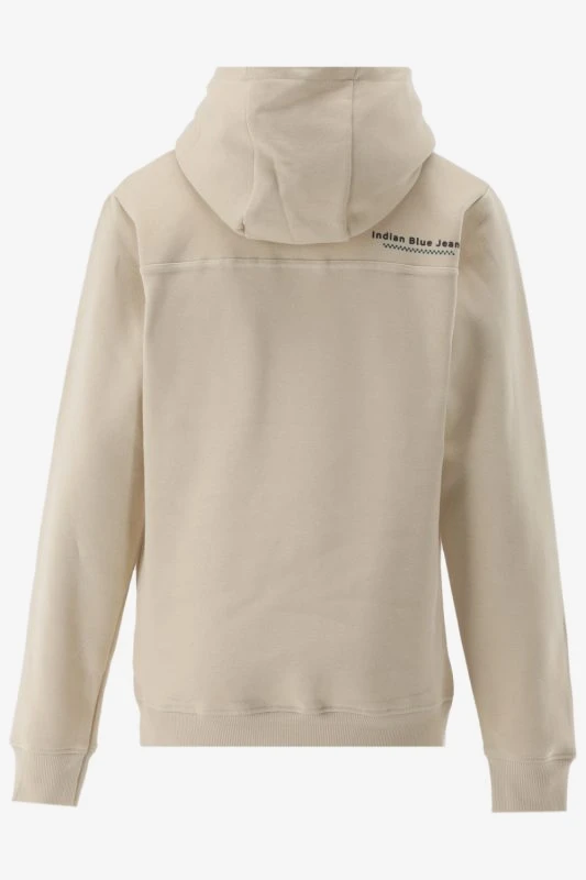 Indian Blue Hoodie