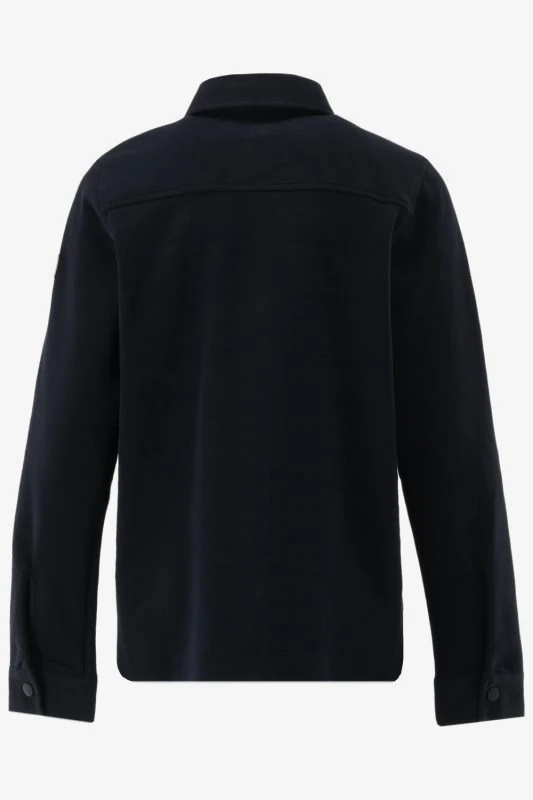 Indian Blue Overshirt
