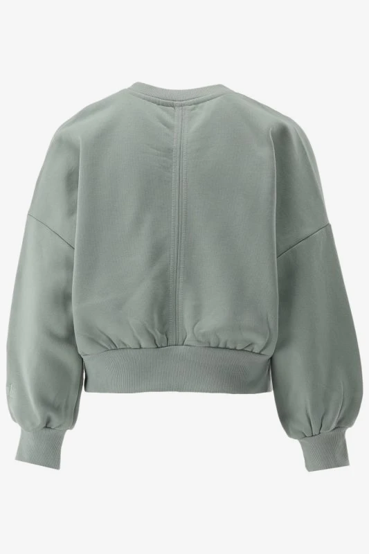 Indian Blue Sweater