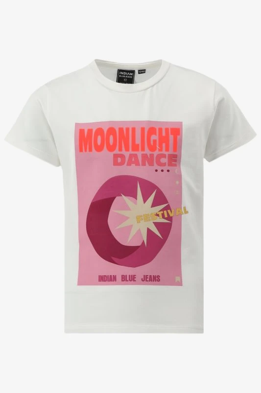Indian Blue T-shirt