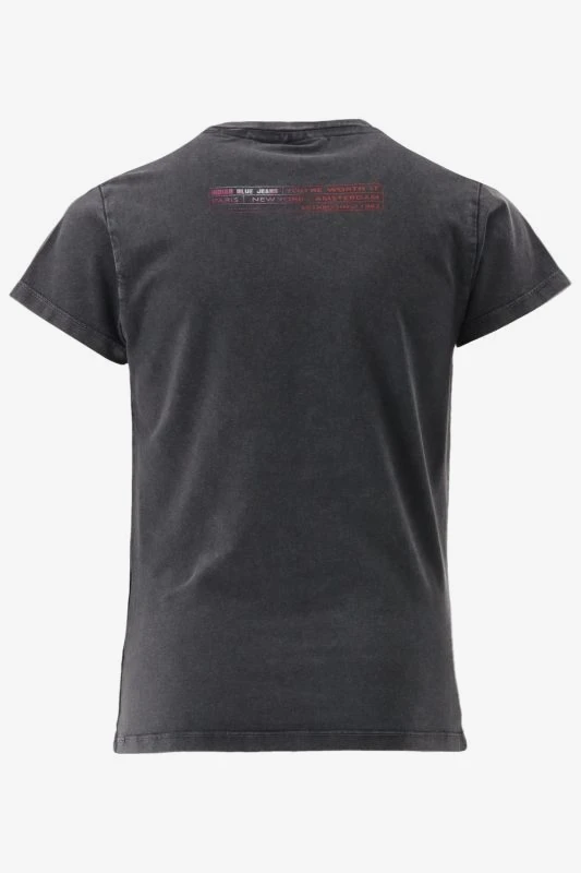 Indian Blue T-shirt