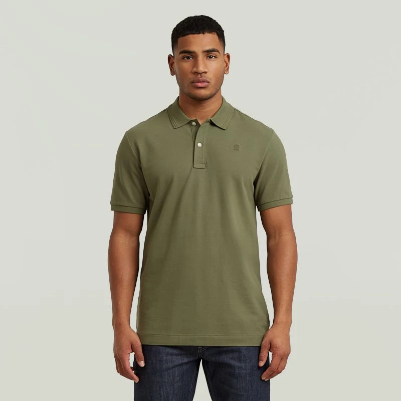 G-Star Poloshirt DUNDA
