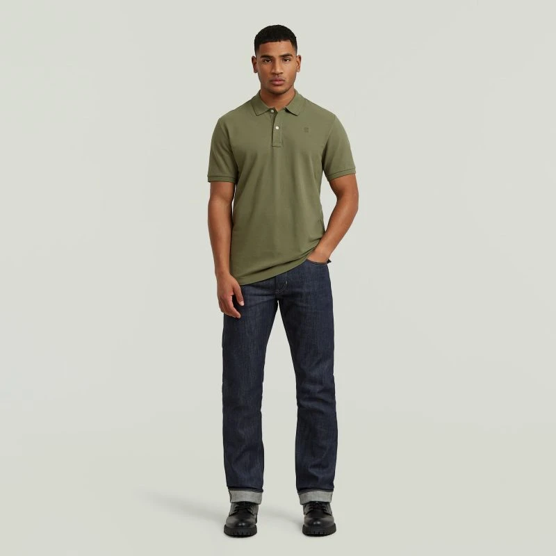 G-Star Poloshirt DUNDA