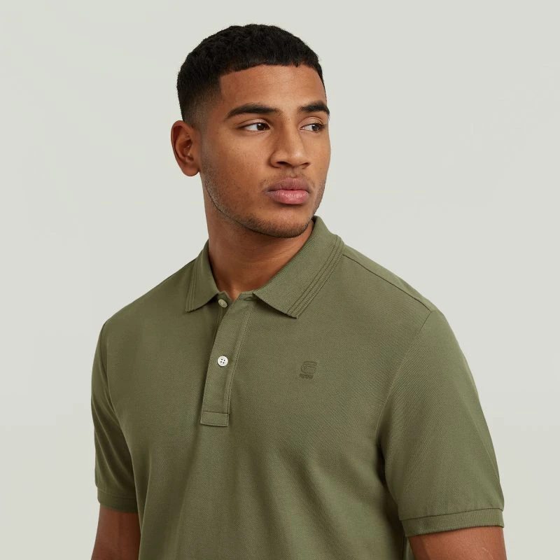 G-Star Poloshirt DUNDA