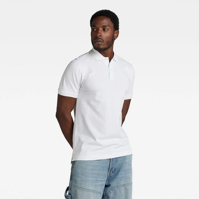 G-Star Poloshirt DUNDA