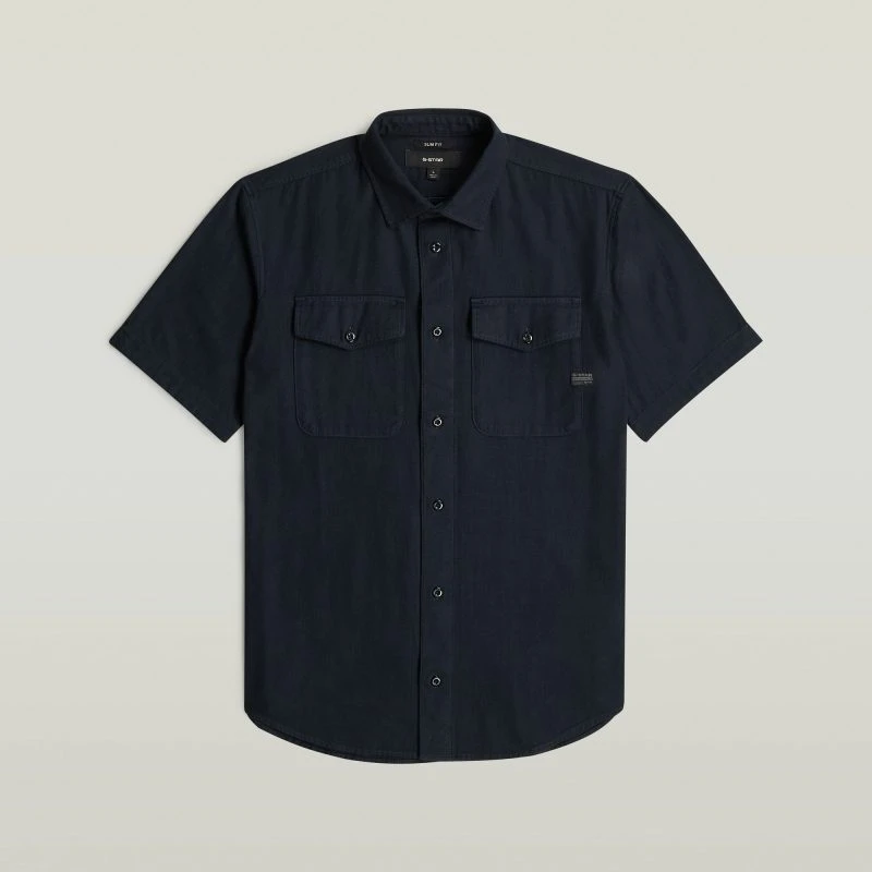 G-Star Casual Shirt MARINE