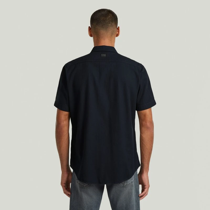 G-Star Casual Shirt MARINE