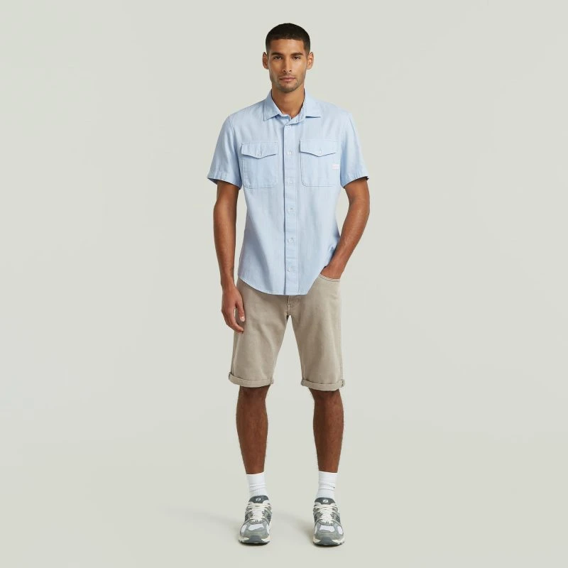 G-Star Casual Shirt MARINE