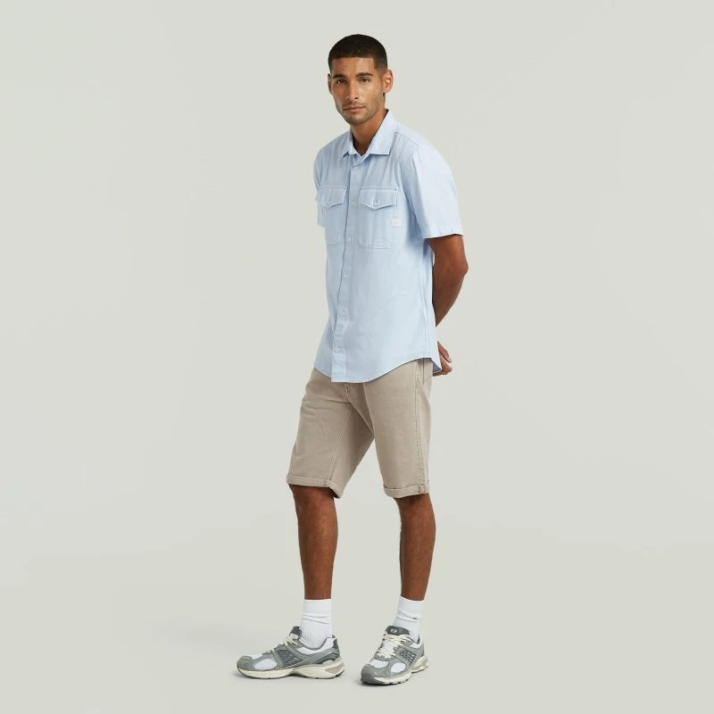 G-Star Casual Shirt MARINE