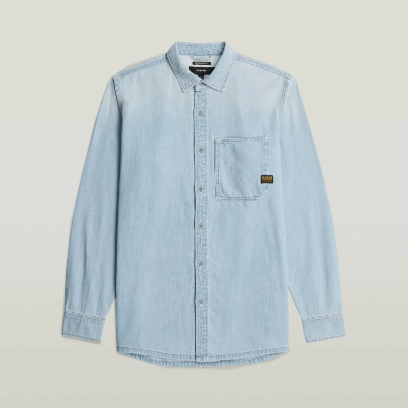 G-Star jeanshemd REGULAR