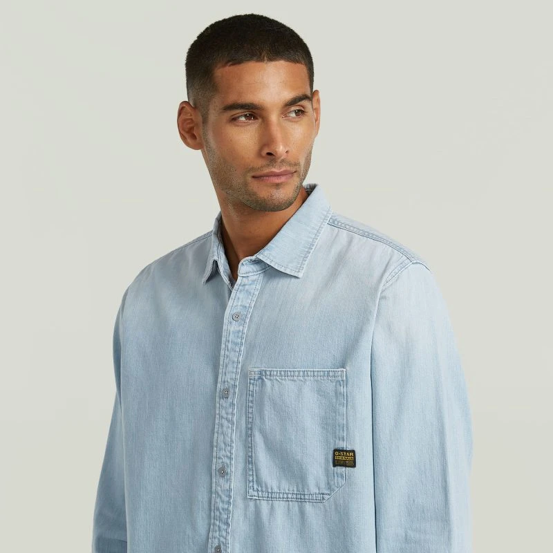 G-Star jeanshemd REGULAR