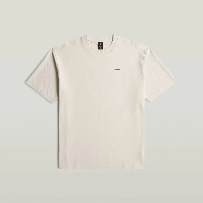 G-Star T-shirt STRUCTURED