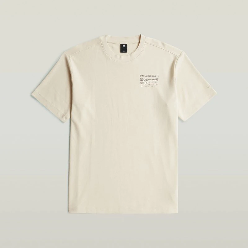 G-Star T-shirt Script