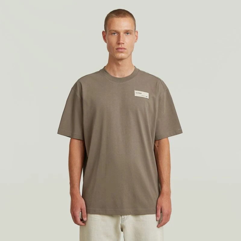 G-Star T-shirt HB BADGE