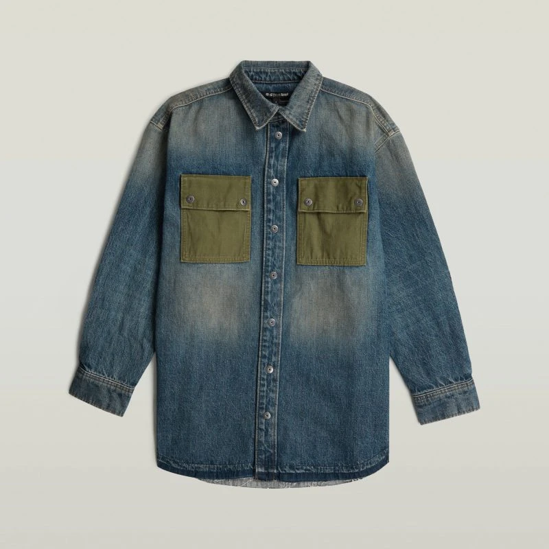 G-Star Blouse Hybrid