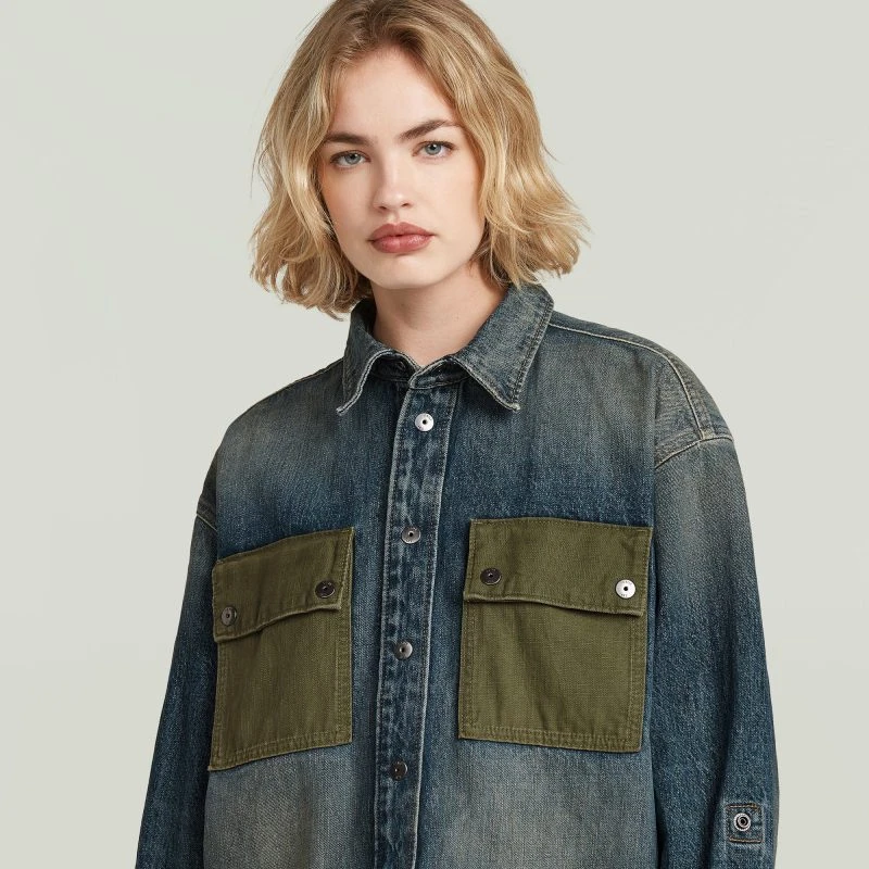 G-Star Blouse Hybrid