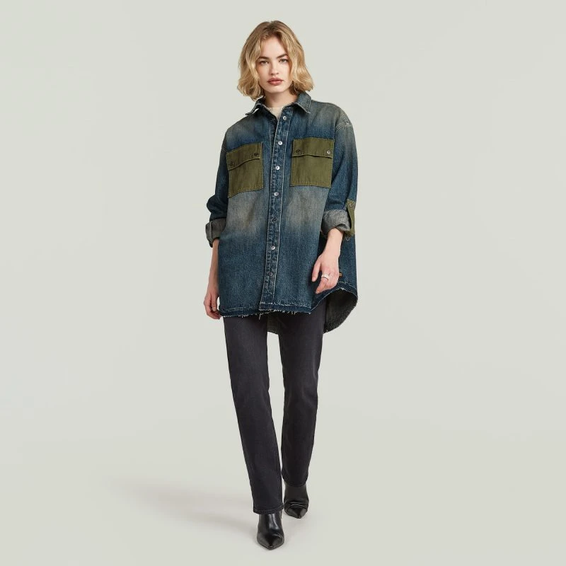 G-Star Blouse Hybrid