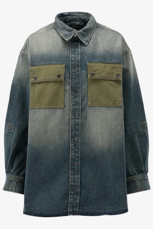 G-Star Blouse Hybrid