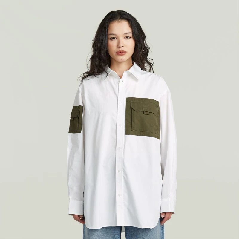 G-Star Blouse MULTIPOCKET