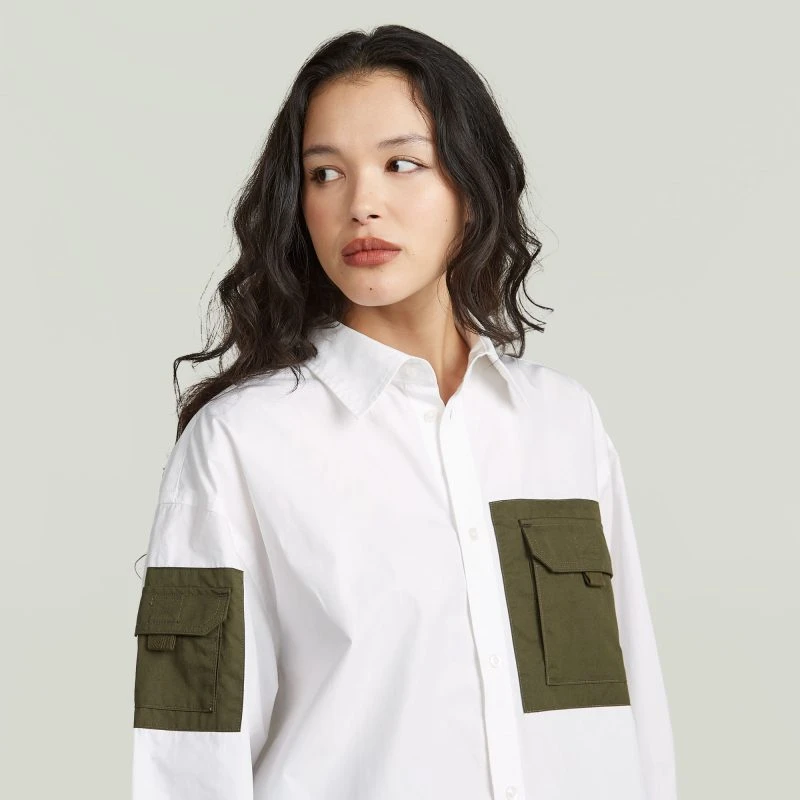 G-Star Blouse MULTIPOCKET