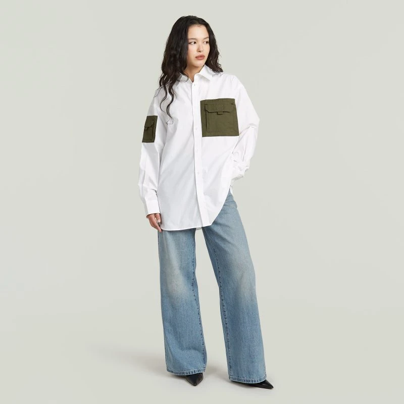 G-Star Blouse MULTIPOCKET