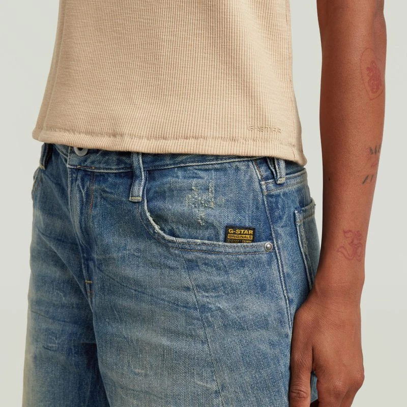 G-Star T-shirt STRUCTURED