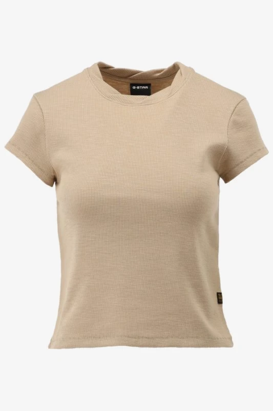 G-Star T-shirt STRUCTURED