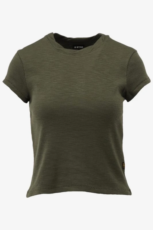 G-Star T-shirt STRUCTURED