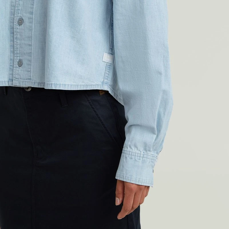 G-Star Blouse RESORT BOXY