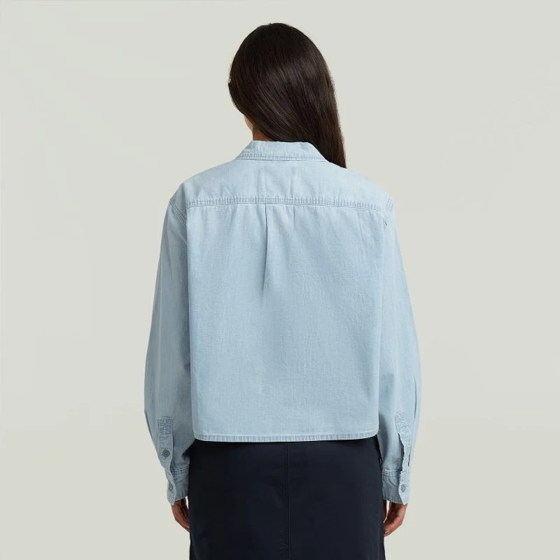 G-Star Blouse RESORT BOXY