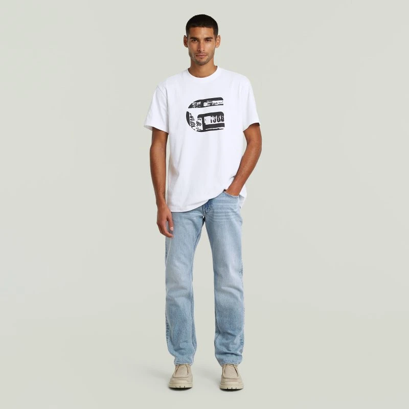 G-Star Straight Fit MOSA