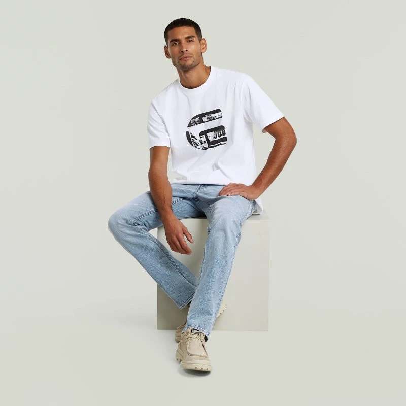 G-Star Straight Fit MOSA