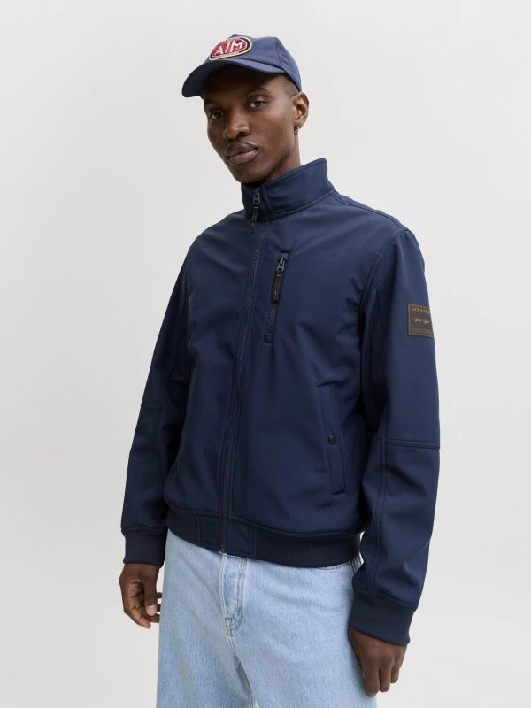 Jack&Jones Tussenjas PARKER SOFTSHELL