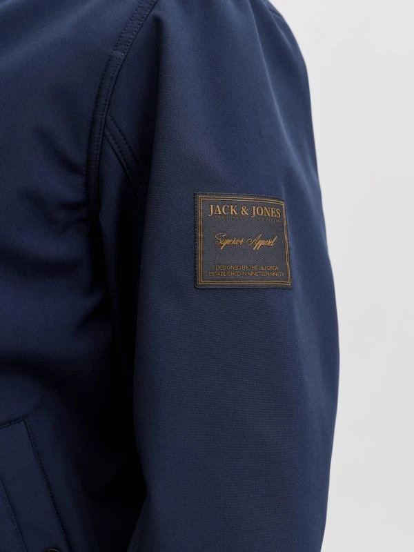 Jack&Jones Tussenjas PARKER SOFTSHELL