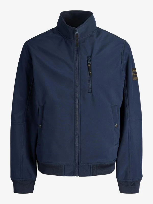 Jack&Jones Tussenjas PARKER SOFTSHELL