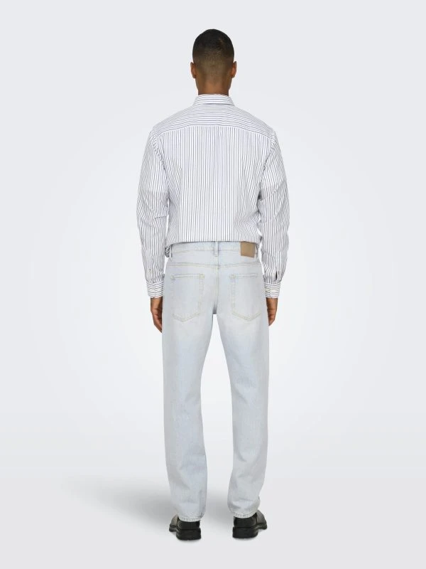 Only & Sons Straight Fit EDGE