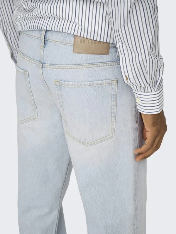 Only & Sons Straight Fit EDGE